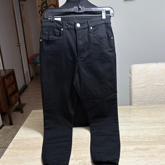 Gianni Bini Denim - NWT Gianni Bini High Waisted skinny black jeans.